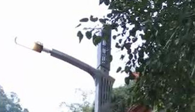 智慧路燈控制系統功能特點與優勢